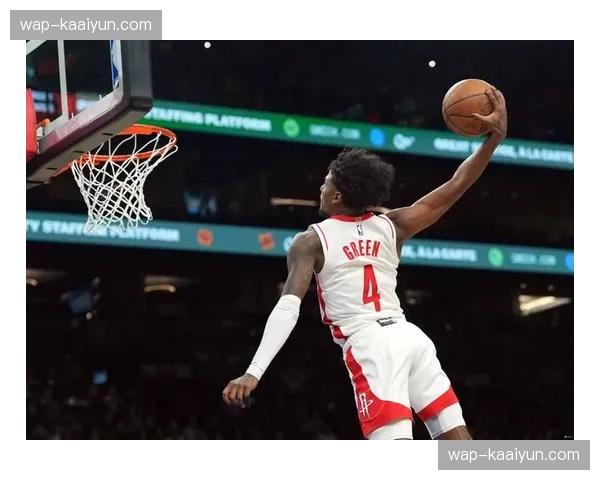 阿门汤普森防守合规 裁判报告为火箭正名