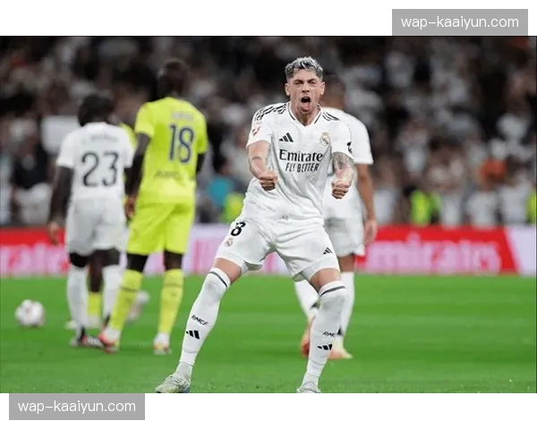 巴尔韦德直接参与12球创新高，皇马中场进攻角色加重